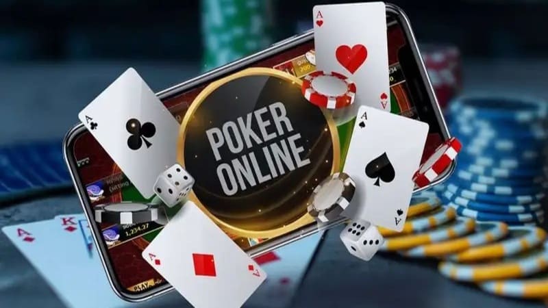 Mách bạn các bước cần biết khi chơi Poker 