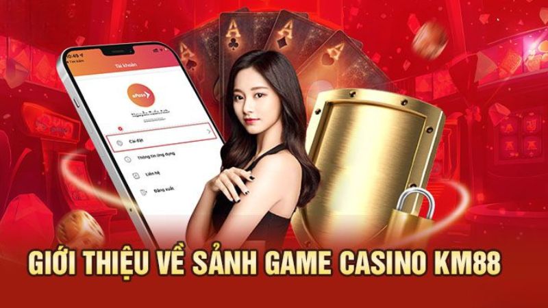 Sảnh game uy tín hứa hẹn sẽ mang đến người tham gia không gian chuyên nghiệp