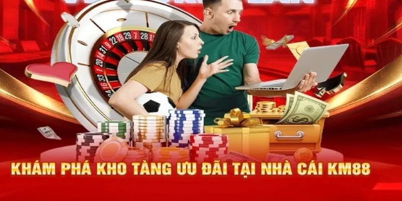 Tổng hợp những ưu đãi khủng từ KM88