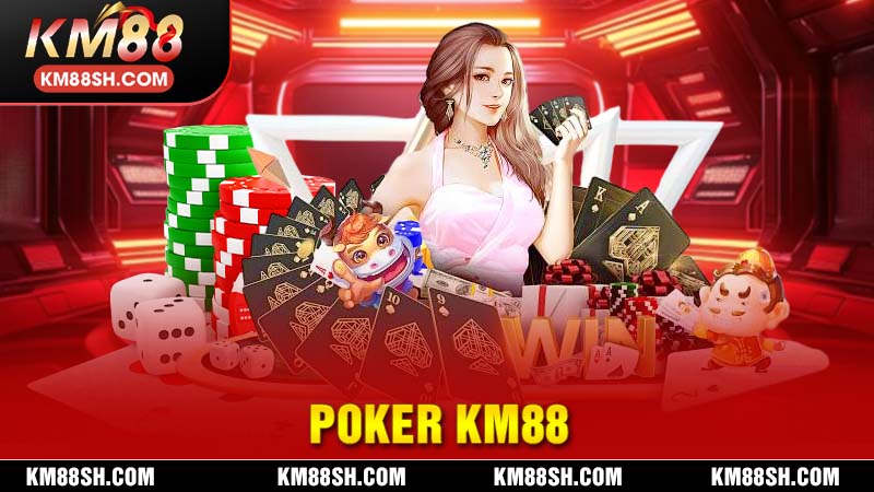 Poker KM88