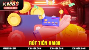 rút tiền KM88