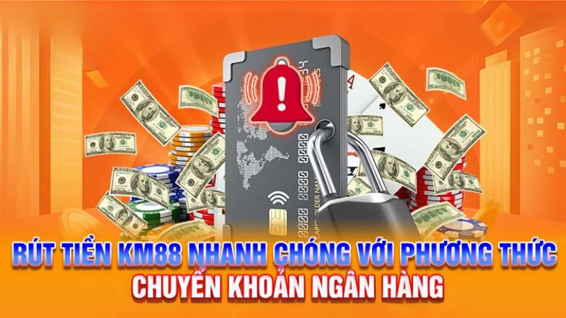 Sử dụng phương thức chuyển khoản ngân hàng thân thiện, gần gũi