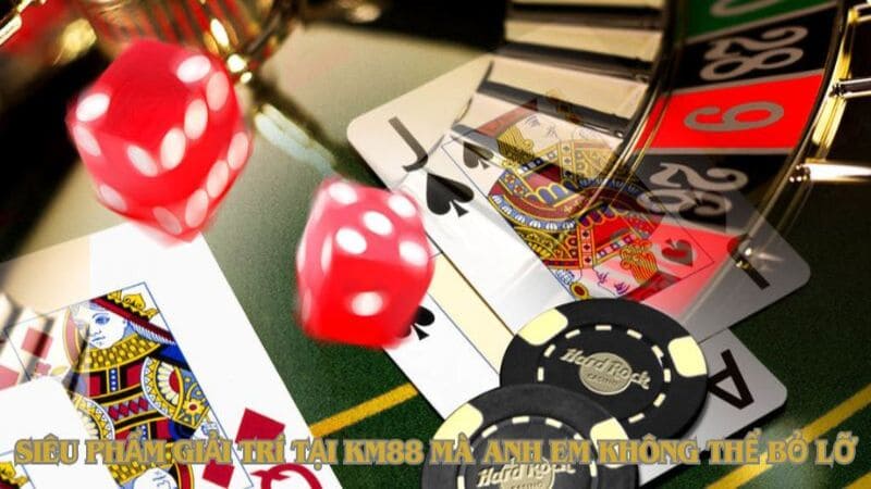 Giới thiệu chung thông tin cần biết của Poker KM88 