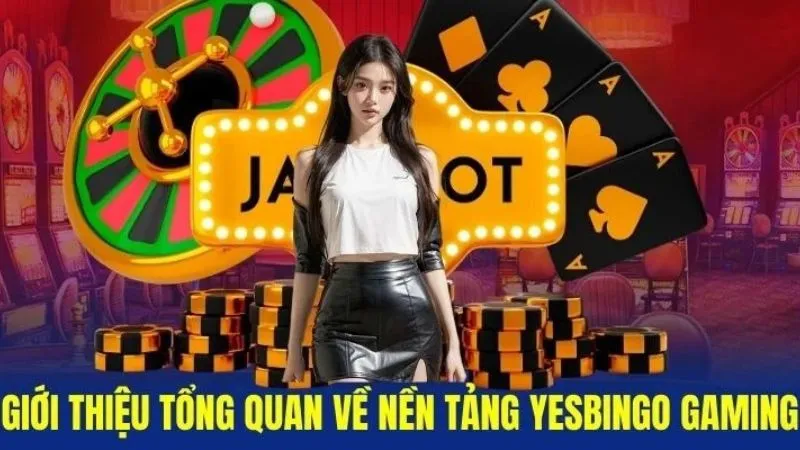 YB Gaming là viết tắt của nhà phát hành Yesbingo